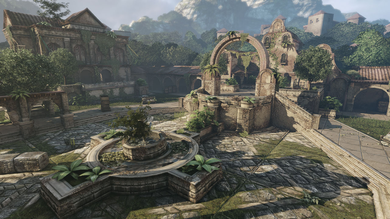 Illustration for article titled Gears Of War 3 Screens Give Marcus Time To Check Out The Ladies